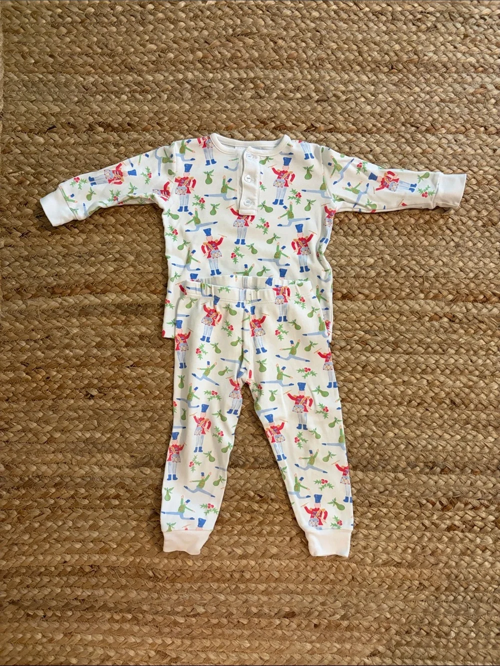 Little English, Petite Plume boys’ holiday pajamas